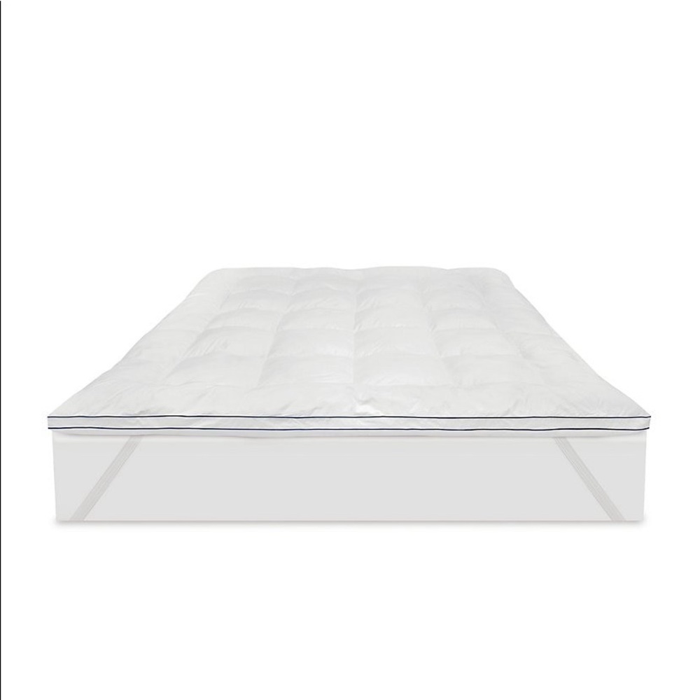 Polar nights cooling mattress topper